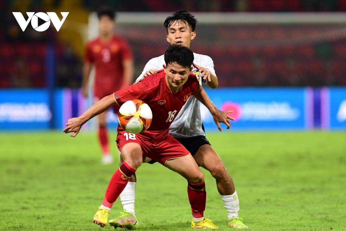 Xem trực tiếp U22 Việt Nam vs U22 Myanmar tranh HCĐ bóng đá SEA Games 32